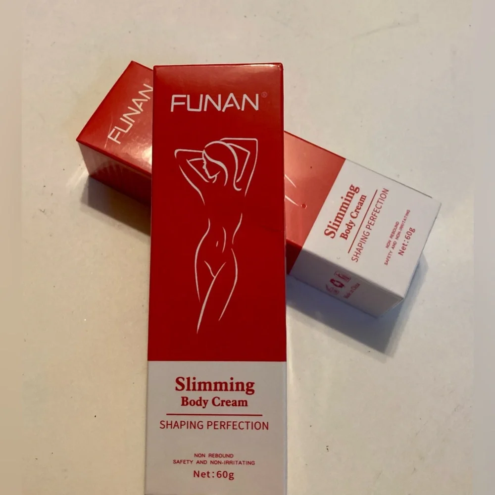 🔥HP🔥. New Slimming Body Cream. Package of 2 . 60g (2.0 fl oz)
